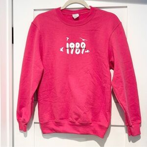 1989 Taylor’s Version Custom Sweatshirt